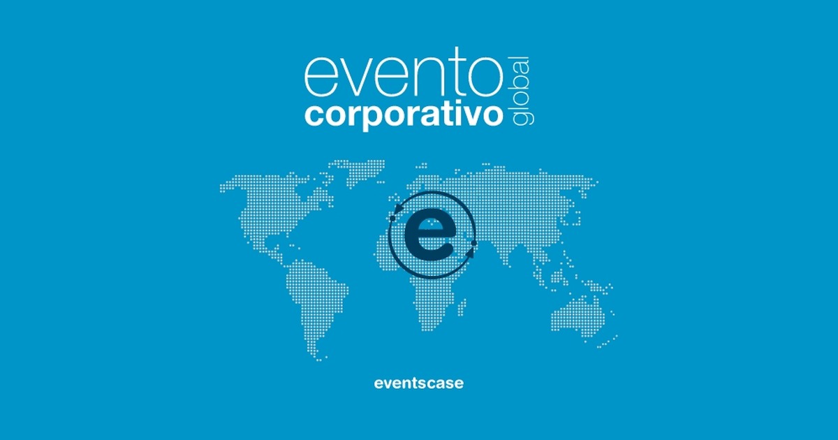 evento corporativo global - Evento corporativo global EventsCase 2020