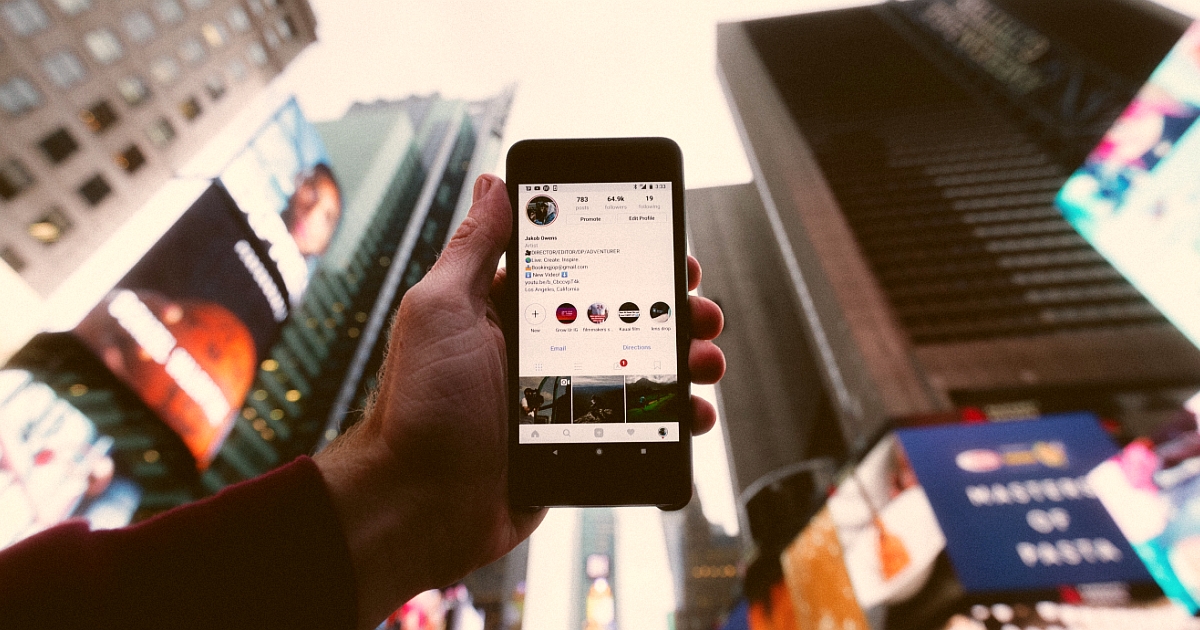 instagram eventos 1 - Cómo utilizar Instagram para Promover tu Evento