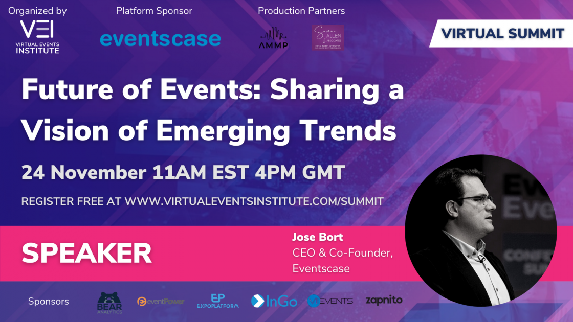 Presentes en el Summit del VEI - Eventos virtuales