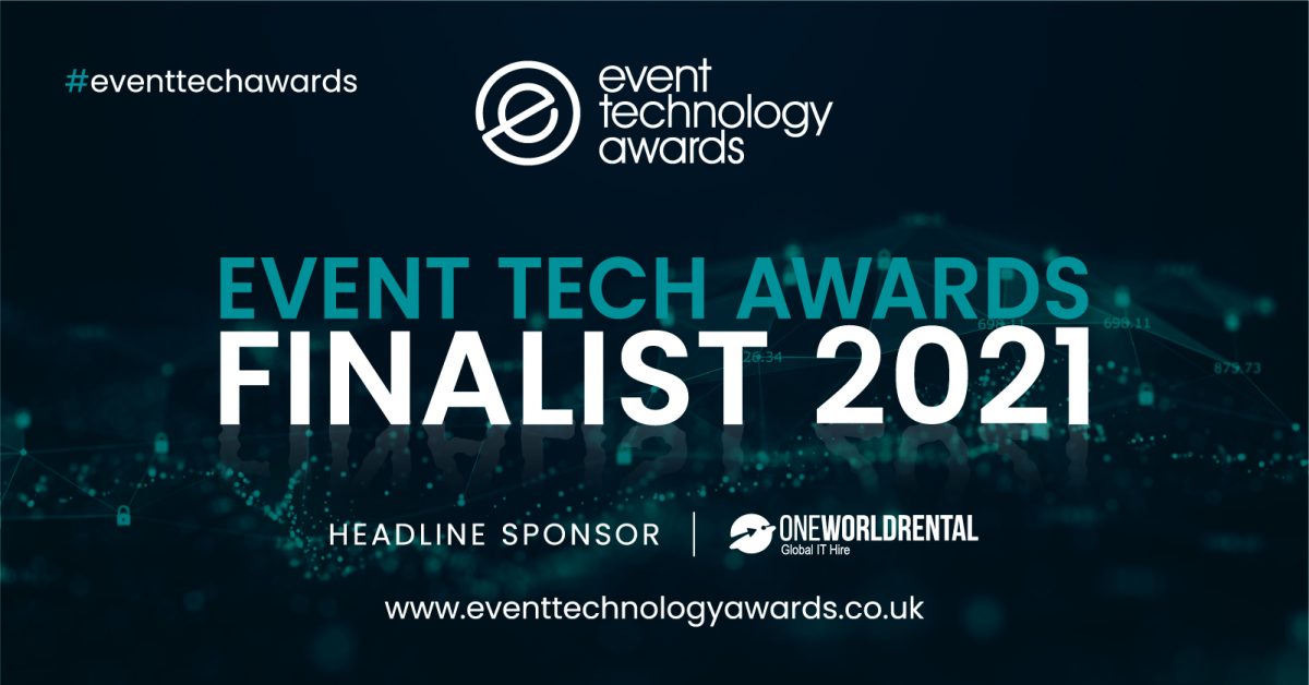 Event Tech Awards Finalists