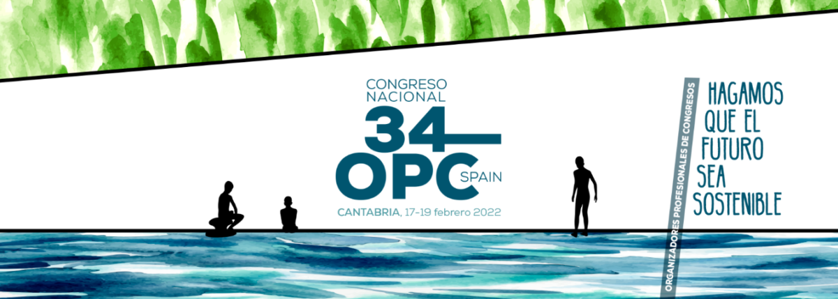 HEADER OPC SPAIN - Boletín mensual informativo de Eventscase – Febrero 2022
