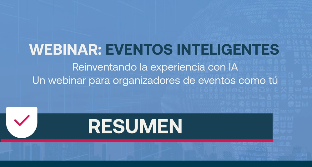 Transformar la industria de eventos con Inteligencia Artificial: Claves del último webinar de Eventscase