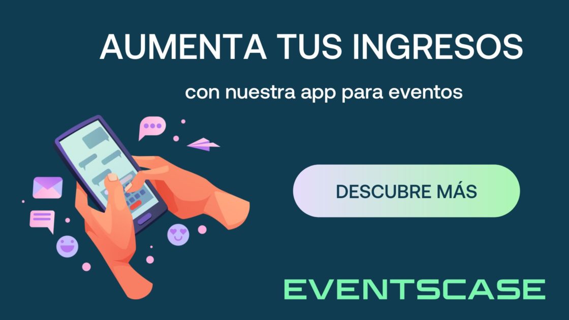 banner event app - Ideas para Organizar un Evento en Verano